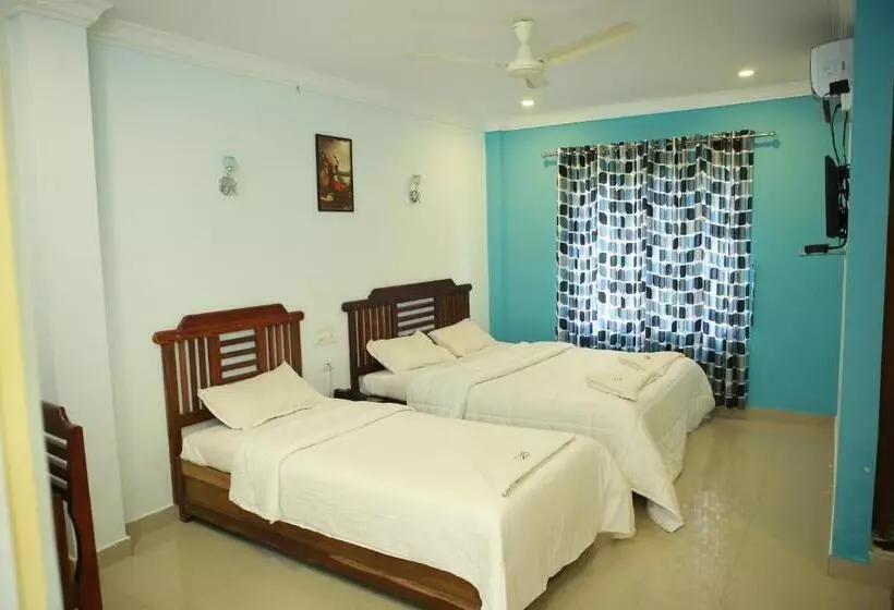 ホテル Anna Residency