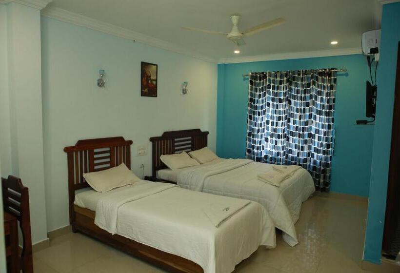 فندق Anna Residency