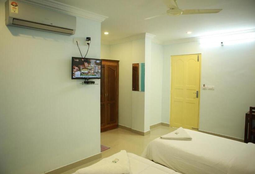 فندق Anna Residency