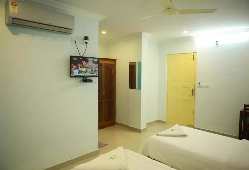 ホテル Anna Residency