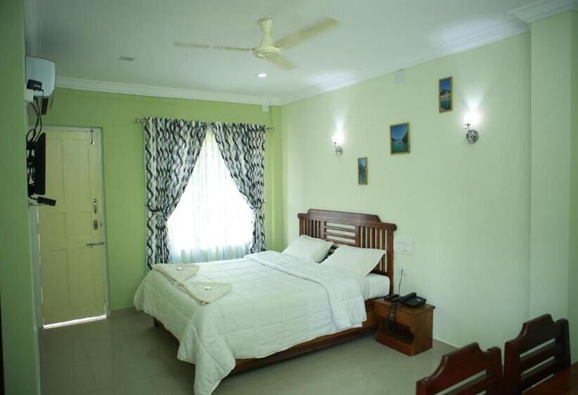 فندق Anna Residency