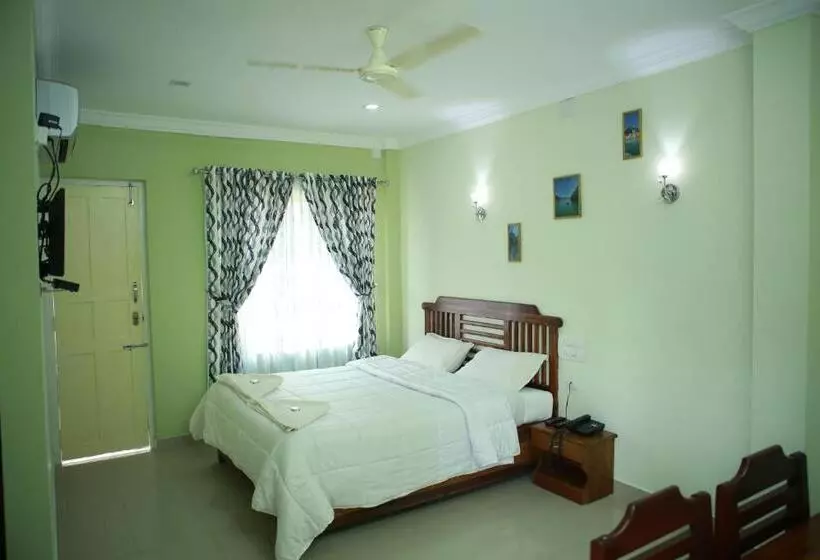 ホテル Anna Residency