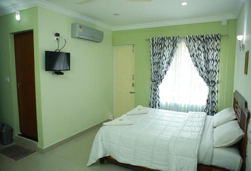 فندق Anna Residency