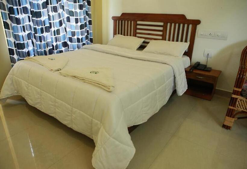 فندق Anna Residency