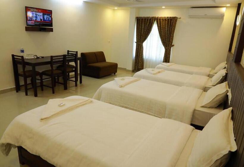 فندق Anna Residency