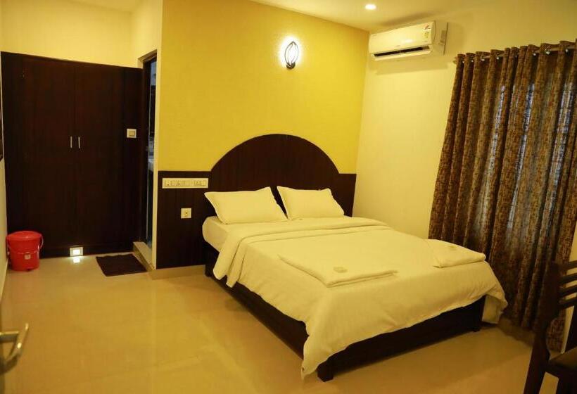 فندق Anna Residency