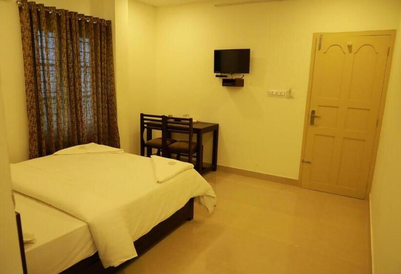 فندق Anna Residency