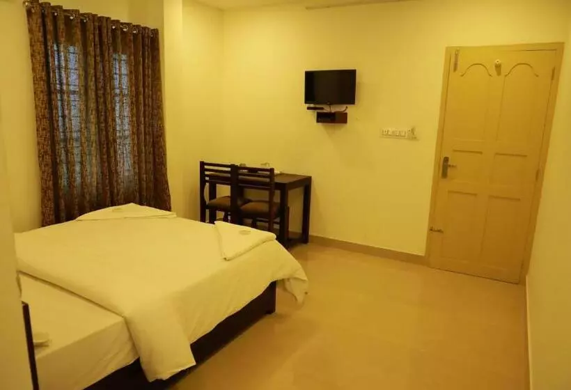 ホテル Anna Residency