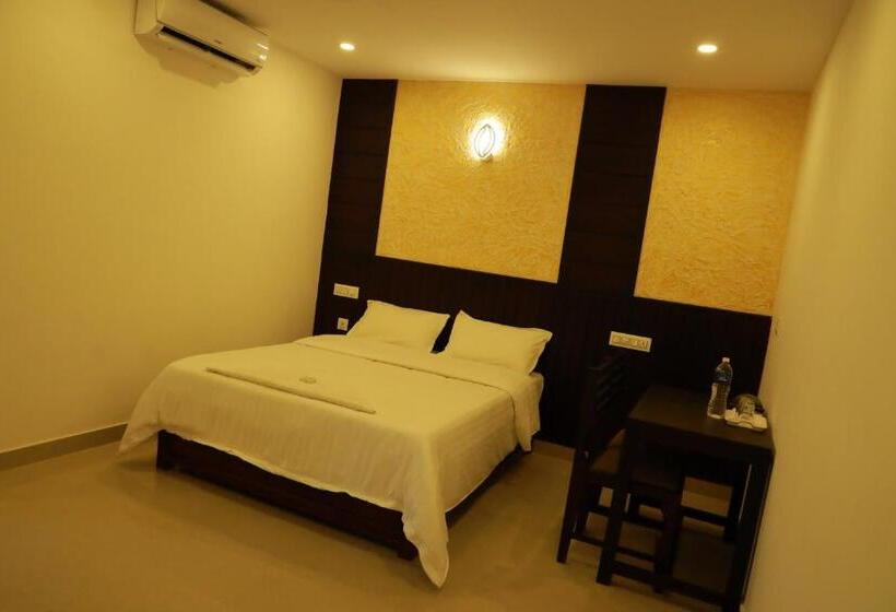 فندق Anna Residency