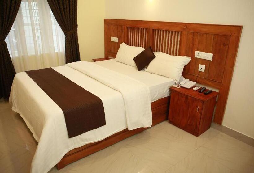 فندق Anna Residency