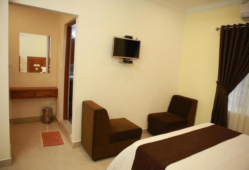 فندق Anna Residency