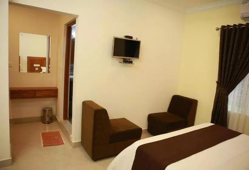 ホテル Anna Residency