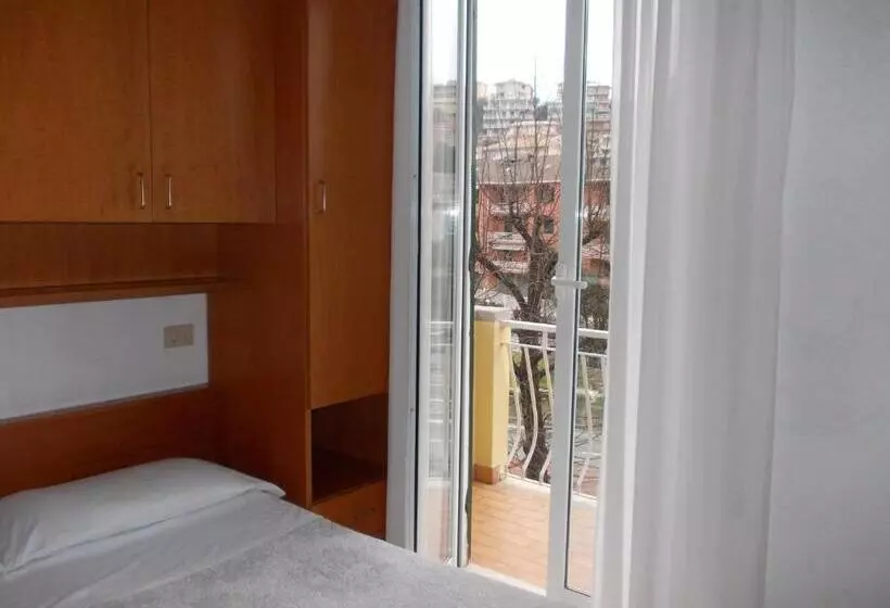 ホテル Arcobaleno