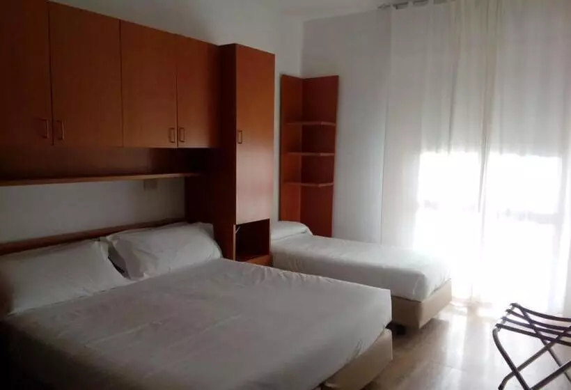 ホテル Arcobaleno