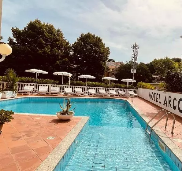 ホテル Arcobaleno