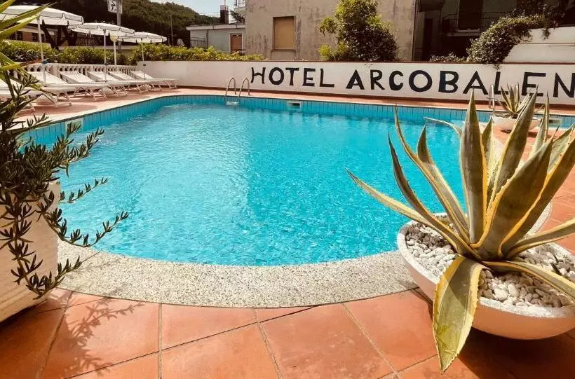 ホテル Arcobaleno