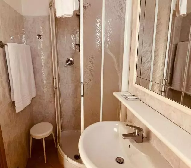 ホテル Arcobaleno