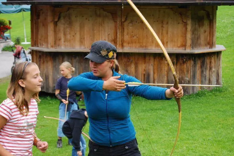 ホテル Der Alpenhof Maria Alm