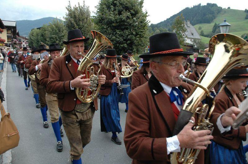 هتل Der Alpenhof Maria Alm