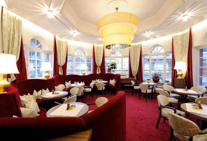 هتل Der Alpenhof Maria Alm