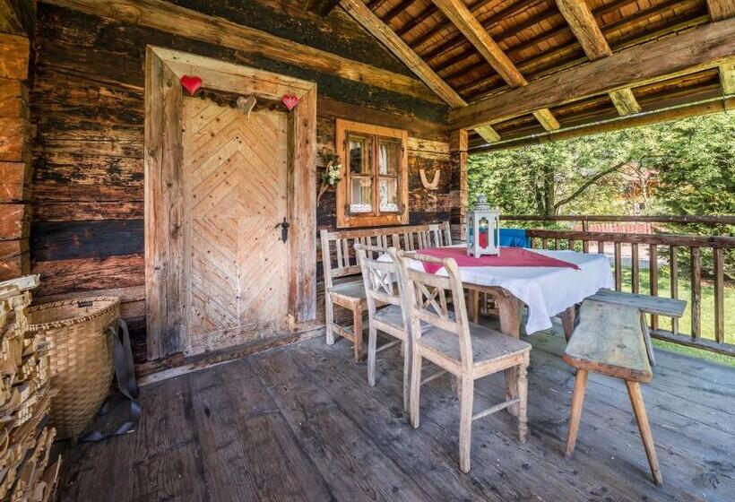 هتل Der Alpenhof Maria Alm