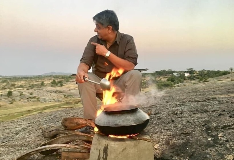 Отель Dev Shree Deogarh