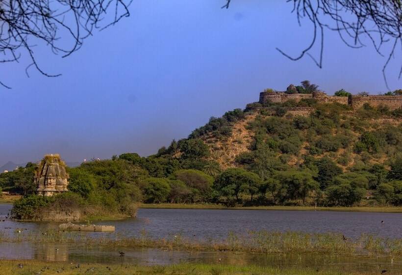 Отель Dev Shree Deogarh