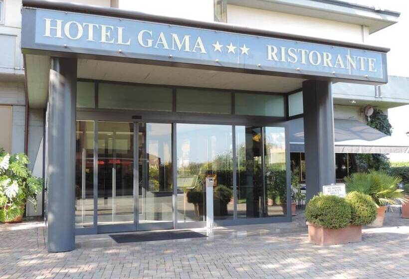 בית מלון כפרי Gama