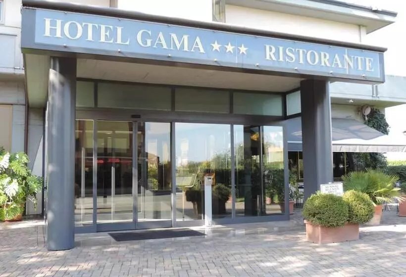 Hotelli Gama