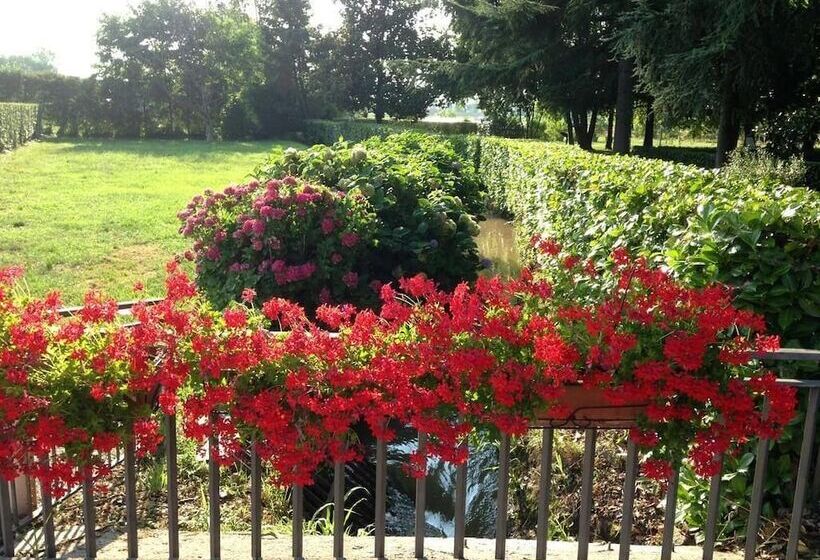 בית מלון כפרי Gama