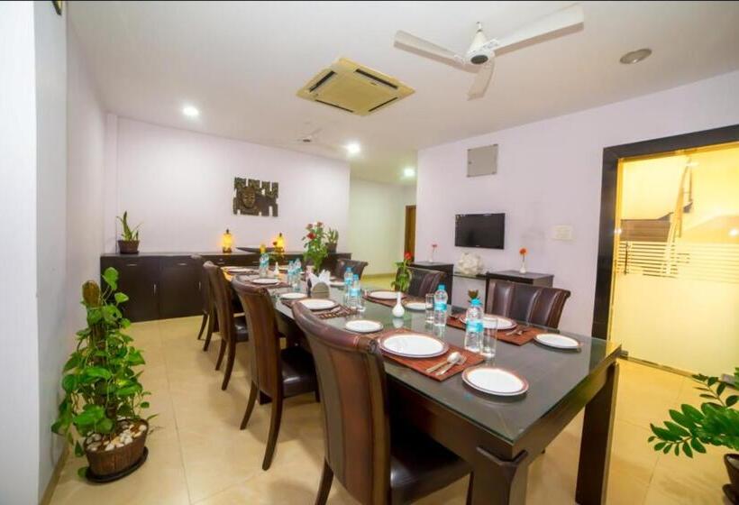 호텔 Hill View  Begumpet