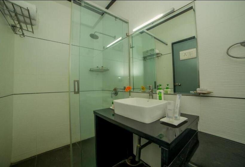 호텔 Hill View  Begumpet