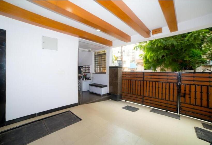 호텔 Hill View  Begumpet