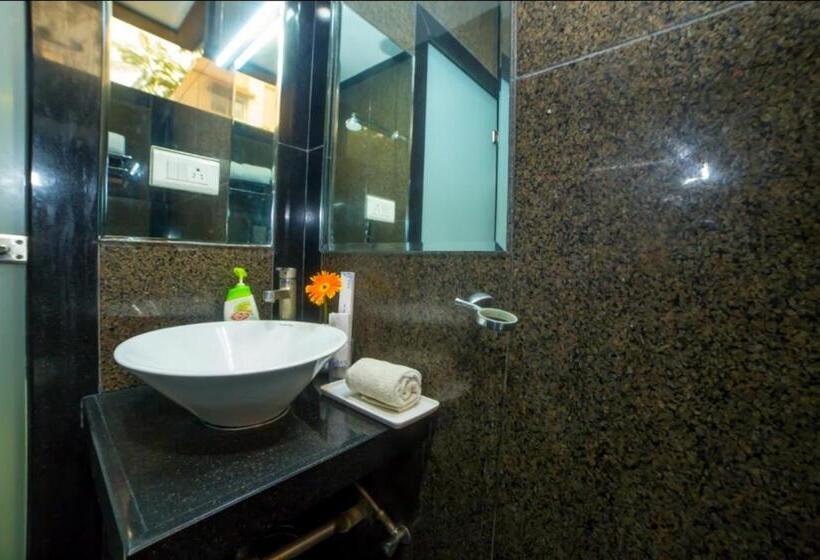 호텔 Hill View  Begumpet