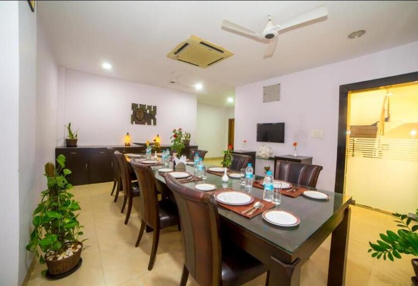 호텔 Hill View  Begumpet