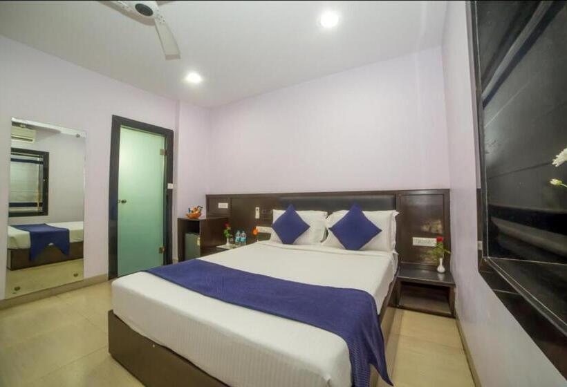 호텔 Hill View  Begumpet