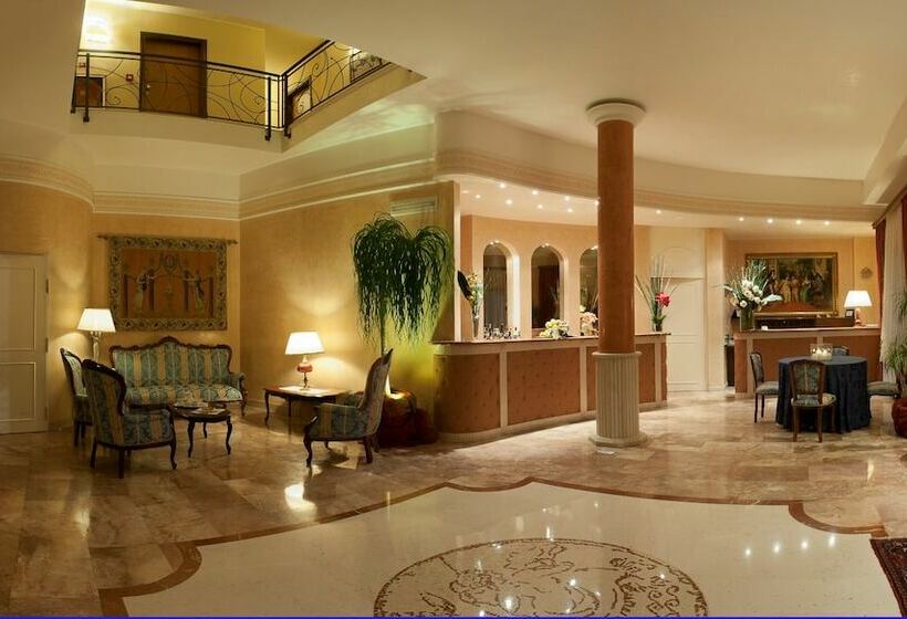 ホテル La Corte Di Opaka