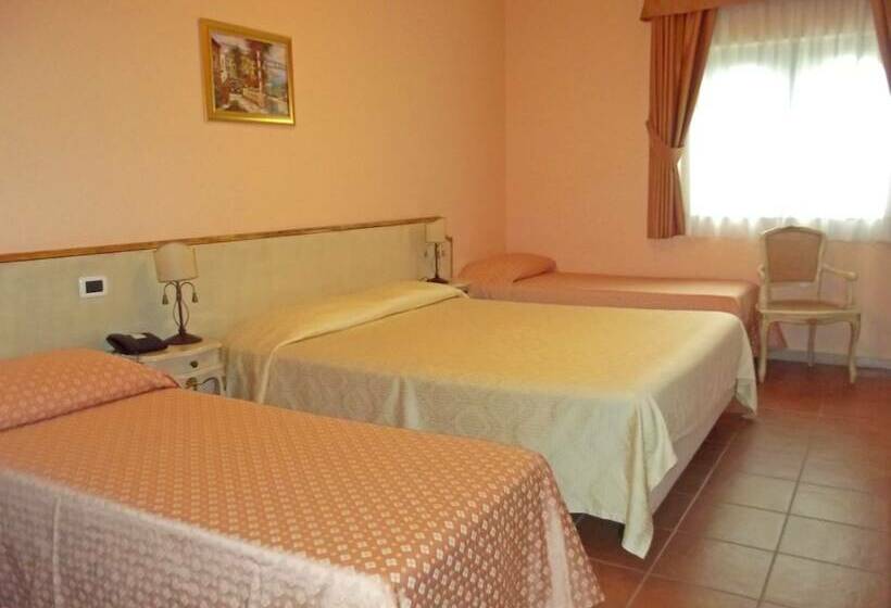 ホテル La Corte Di Opaka