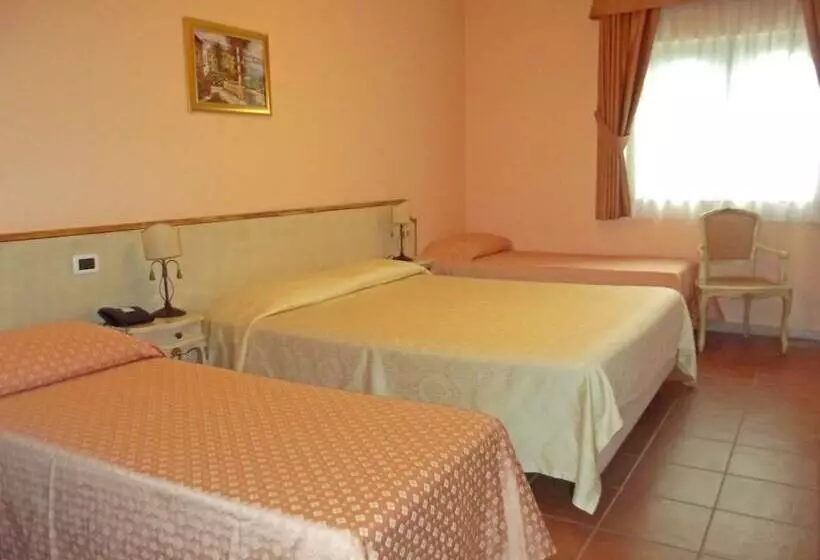 Hotelli La Corte Di Opaka