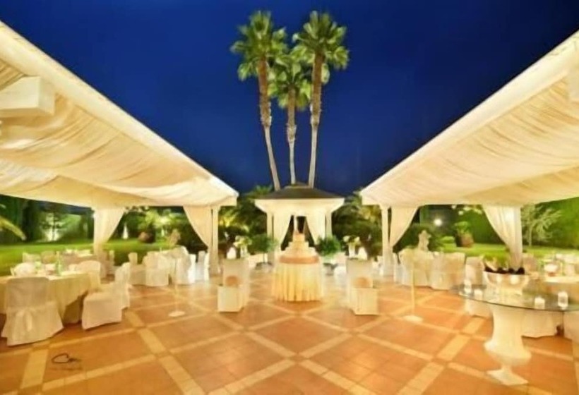 ホテル La Corte Di Opaka