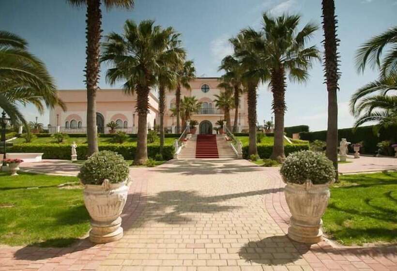 ホテル La Corte Di Opaka