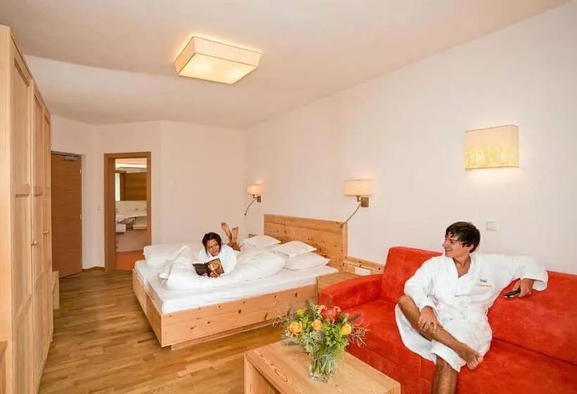 Hotelli Niedermair