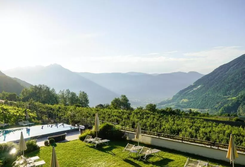 Hotelli Niedermair