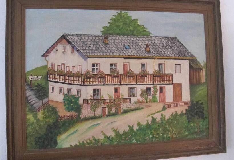 בית מלון כפרי Pension Wirt Am Bach