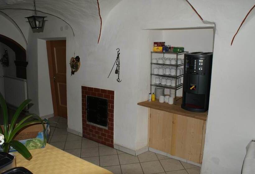 בית מלון כפרי Pension Wirt Am Bach