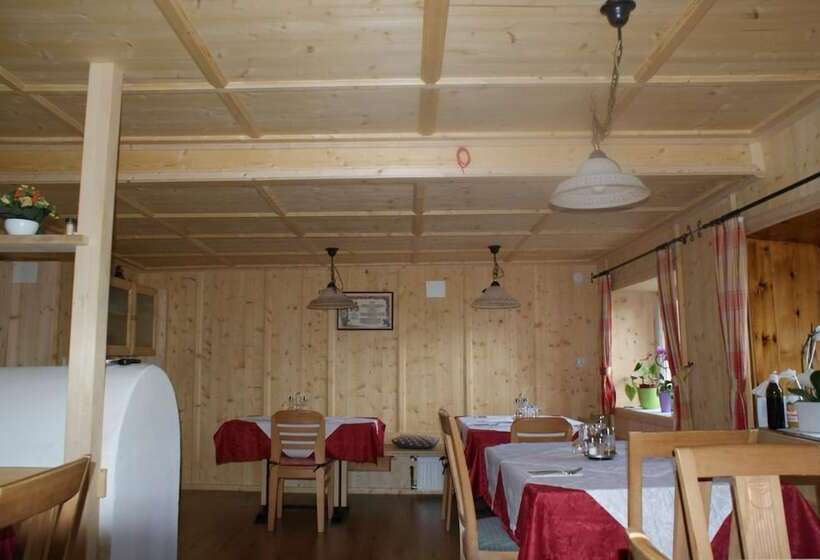 בית מלון כפרי Pension Wirt Am Bach