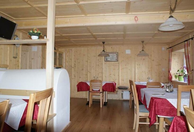 בית מלון כפרי Pension Wirt Am Bach