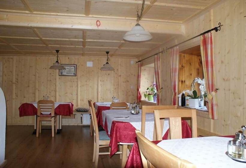 בית מלון כפרי Pension Wirt Am Bach