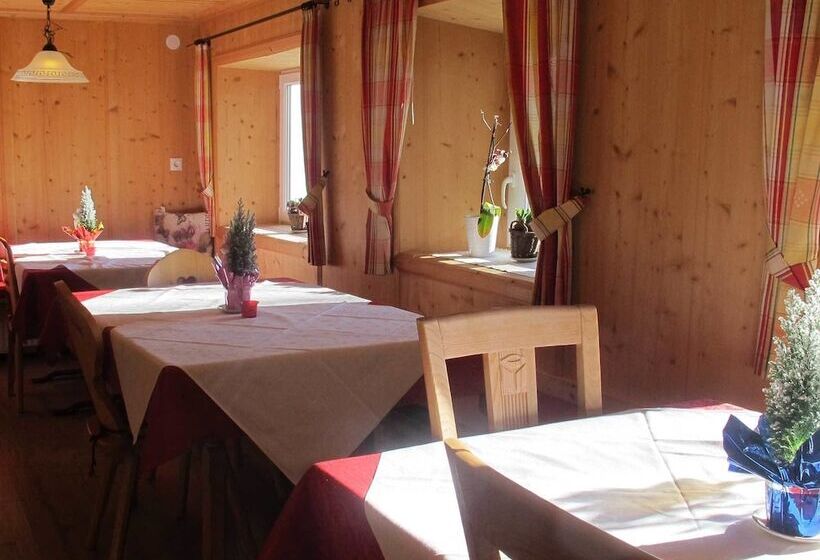 בית מלון כפרי Pension Wirt Am Bach