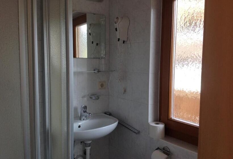 בית מלון כפרי Pension Wirt Am Bach